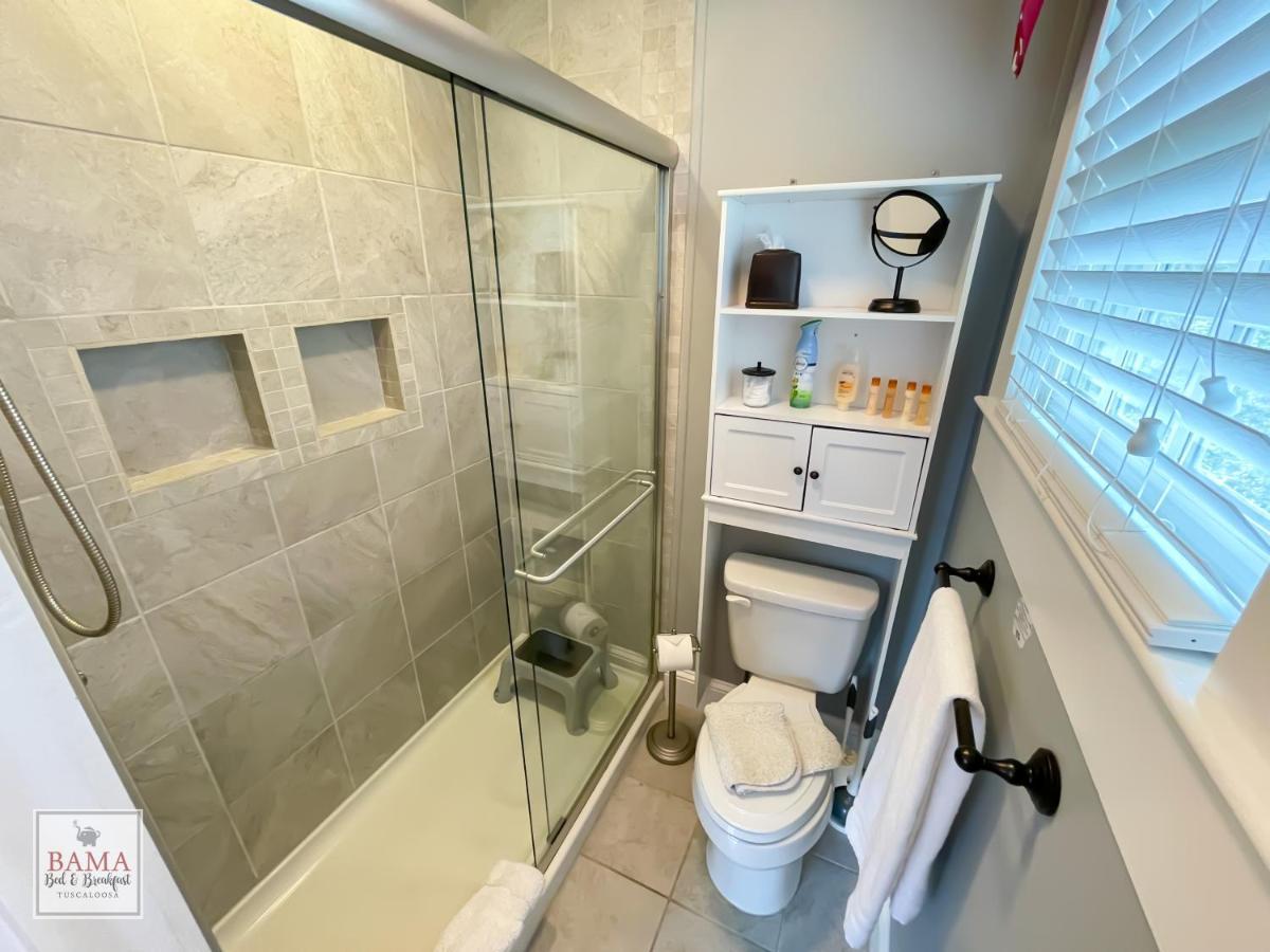 Bama Bed And Breakfast - Sweet Home Alabama Suite Tuscaloosa Esterno foto