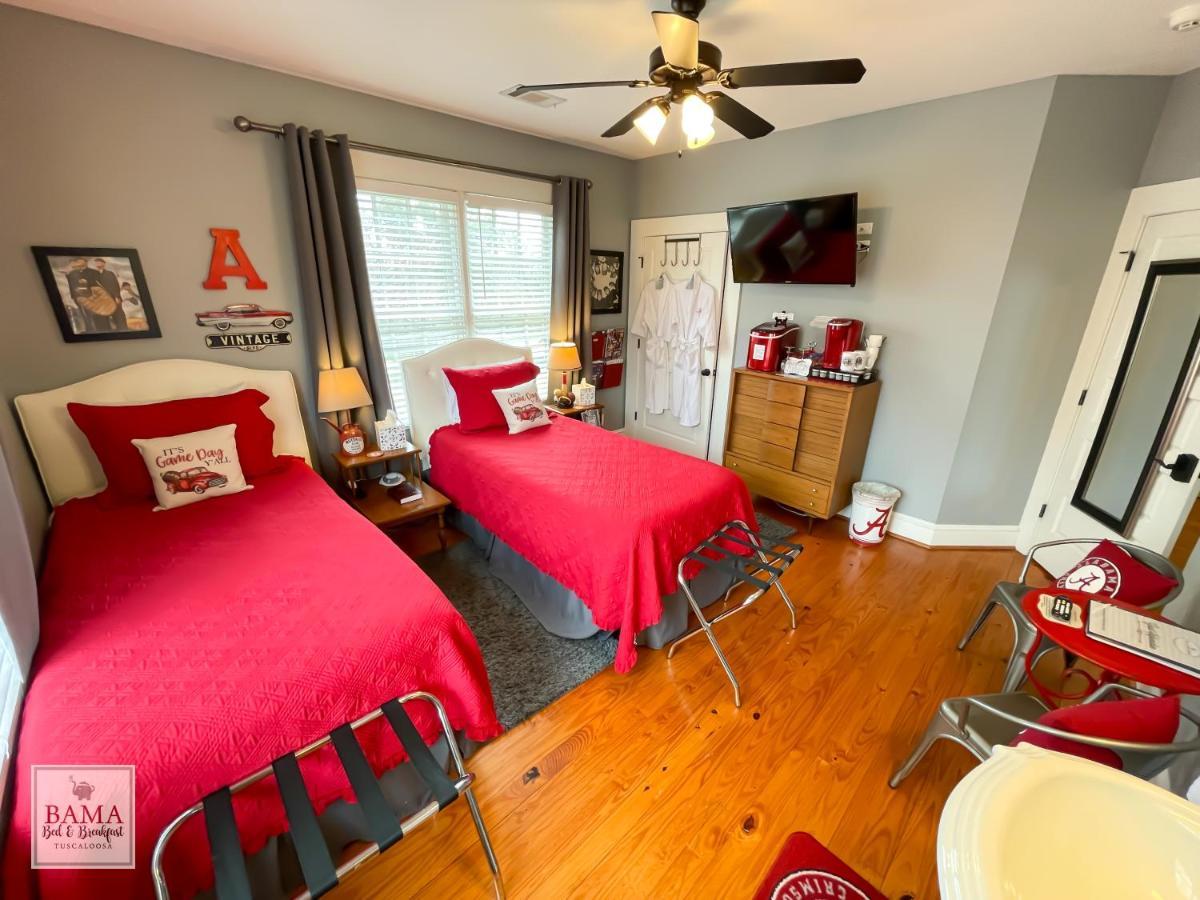 Bama Bed And Breakfast - Sweet Home Alabama Suite Tuscaloosa Esterno foto