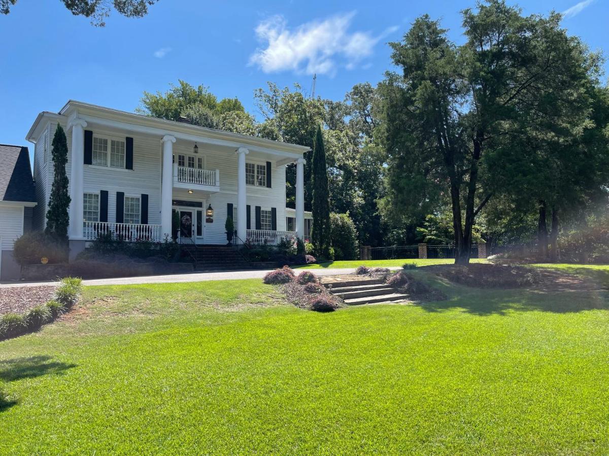Bama Bed And Breakfast - Sweet Home Alabama Suite Tuscaloosa Esterno foto