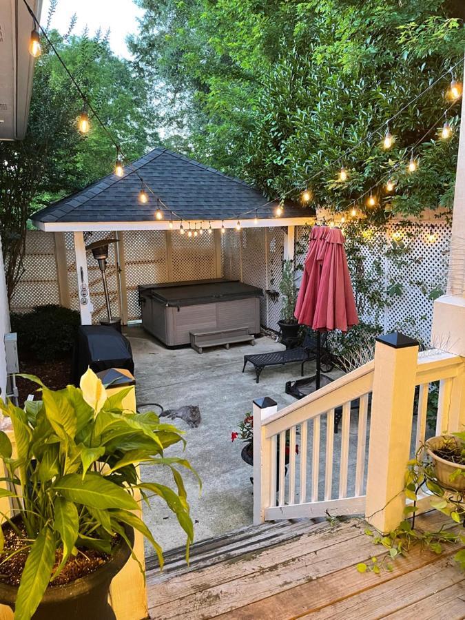 Bama Bed And Breakfast - Sweet Home Alabama Suite Tuscaloosa Esterno foto